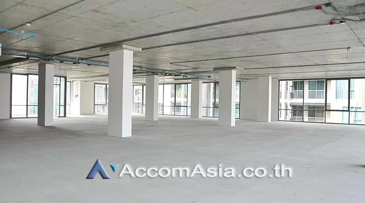 Office space For Rent in Sukhumvit, Bangkok  near BTS Punnawithi (AA15180)